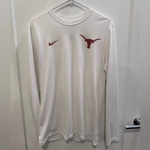 Texas Mens Nike Long Sleeve